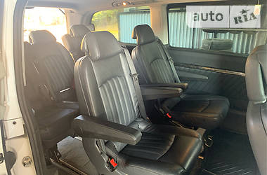 Мінівен Mercedes-Benz Vito 2012 в 