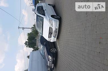 Грузопассажирский фургон Mercedes-Benz Vito 2012 в Черновцах