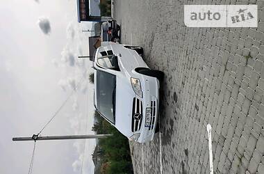 Грузопассажирский фургон Mercedes-Benz Vito 2012 в Черновцах