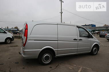 Грузопассажирский фургон Mercedes-Benz Vito 2012 в Харькове