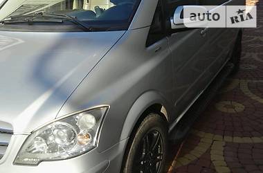 Мінівен Mercedes-Benz Vito 2004 в 