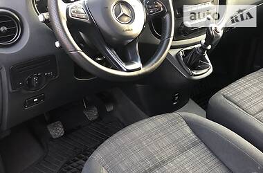 Минивэн Mercedes-Benz Vito 2015 в Хмельницком
