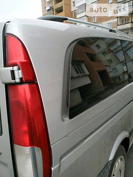 Мінівен Mercedes-Benz Vito 2012 в Хмельницькому