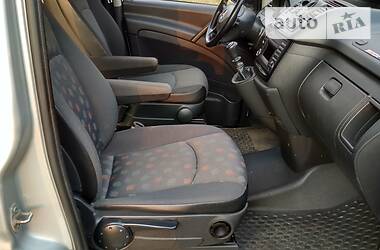 Мінівен Mercedes-Benz Vito 2014 в 