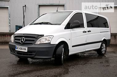 Минивэн Mercedes-Benz Vito 2005 в Днепре