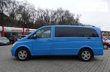 Вантажопасажирський фургон Mercedes-Benz Vito 2013 в 