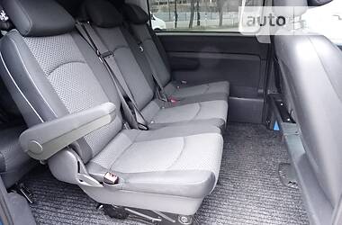 Вантажопасажирський фургон Mercedes-Benz Vito 2013 в 