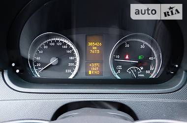 Вантажопасажирський фургон Mercedes-Benz Vito 2013 в 