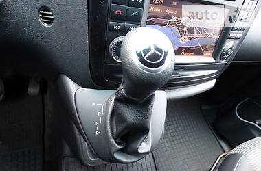 Вантажопасажирський фургон Mercedes-Benz Vito 2013 в 