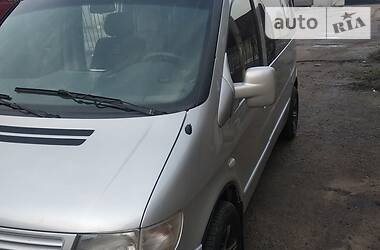 Мінівен Mercedes-Benz Vito 2003 в Хмельницькому