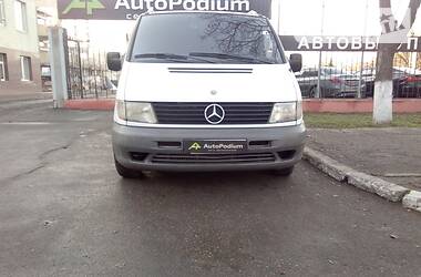 Мінівен Mercedes-Benz Vito 2002 в Миколаєві