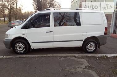 Минивэн Mercedes-Benz Vito 2002 в Николаеве