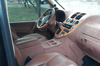 Мінівен Mercedes-Benz Vito 2003 в Івано-Франківську