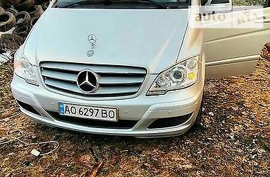Мінівен Mercedes-Benz Vito 2004 в 