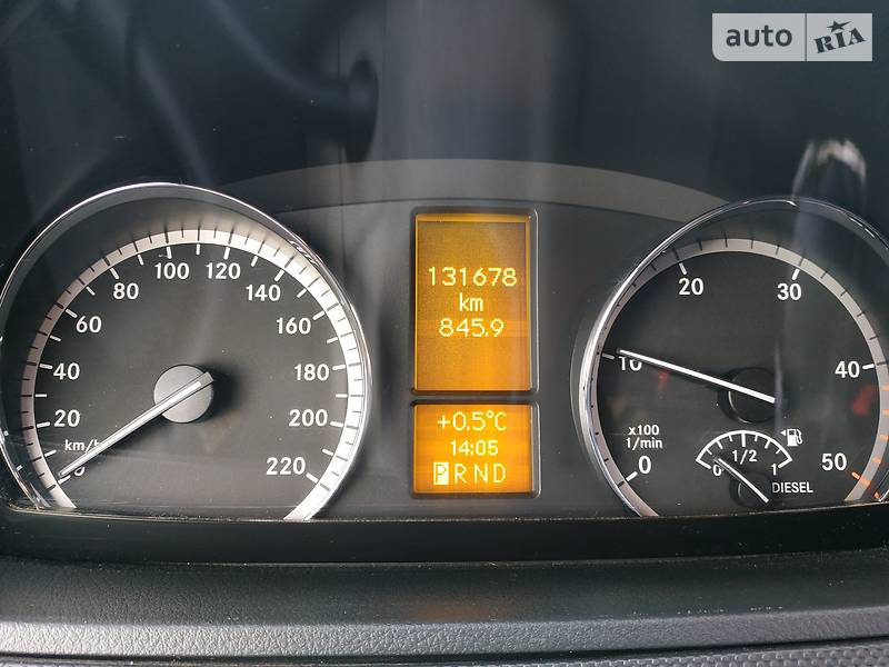 Грузовой фургон Mercedes-Benz Vito 2014 в Конотопе