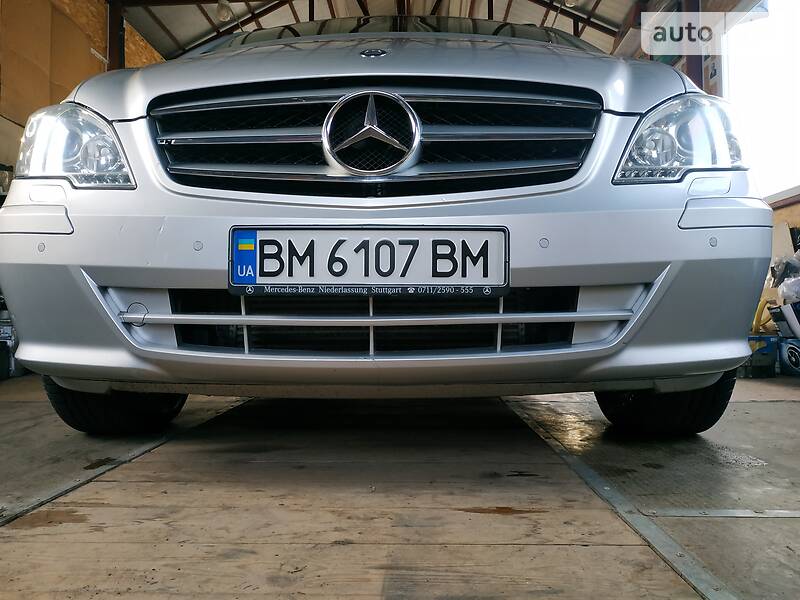 Грузовой фургон Mercedes-Benz Vito 2014 в Конотопе