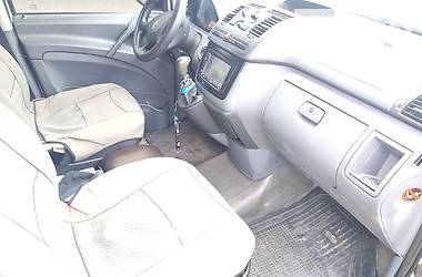 Мінівен Mercedes-Benz Vito 2003 в 