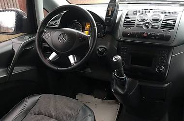 Мінівен Mercedes-Benz Vito 2011 в 