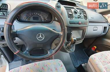 Грузопассажирский фургон Mercedes-Benz Vito 2005 в 