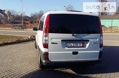 Минивэн Mercedes-Benz Vito 2012 в Стрые