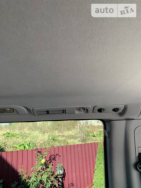 Мінівен Mercedes-Benz Vito 2009 в Бучачі фото 2 Мінівен Mercedes-Benz Vito 2009 в Бучачі