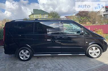 Мінівен Mercedes-Benz Vito 2009 в 