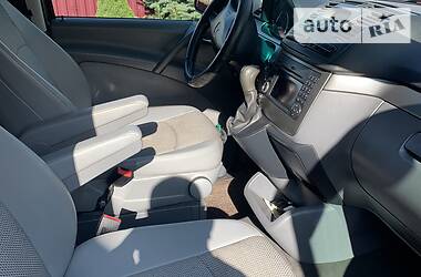 Мінівен Mercedes-Benz Vito 2009 в 
