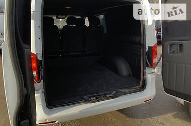 Вантажопасажирський фургон Mercedes-Benz Vito 2016 в 