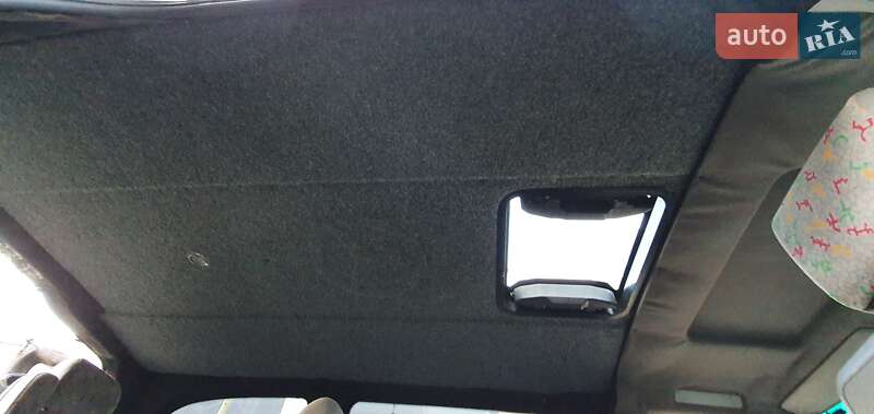 Грузопассажирский фургон Mercedes-Benz Vito 2005 в Берегово