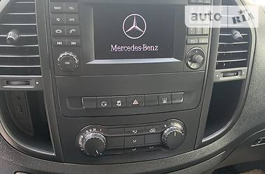 Вантажопасажирський фургон Mercedes-Benz Vito 2016 в 