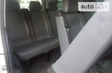 Мінівен Mercedes-Benz Vito 2010 в 