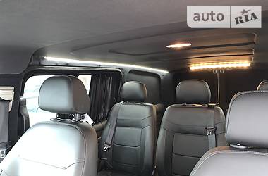 Вантажопасажирський фургон Mercedes-Benz Vito 2016 в 