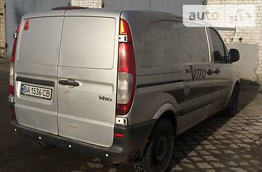 Грузопассажирский фургон Mercedes-Benz Vito 2006 в Черкассах