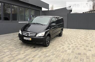 Минивэн Mercedes-Benz Vito 2013 в 