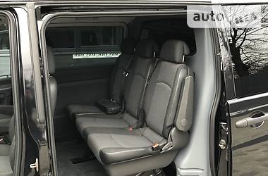 Минивэн Mercedes-Benz Vito 2013 в 