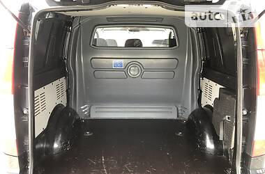 Минивэн Mercedes-Benz Vito 2013 в 