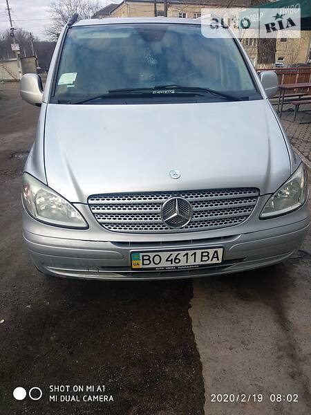 Mercedes-Benz Vito 2008