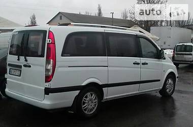 Мінівен Mercedes-Benz Vito 2006 в 