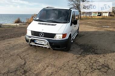 Мінівен Mercedes-Benz Vito 1999 в 