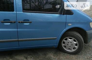 Мінівен Mercedes-Benz Vito 2003 в 