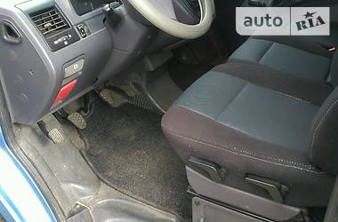 Мінівен Mercedes-Benz Vito 2003 в 