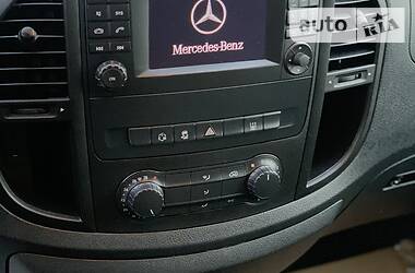 Вантажопасажирський фургон Mercedes-Benz Vito 2016 в 