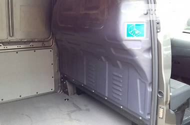 Вантажопасажирський фургон Mercedes-Benz Vito 2016 в 