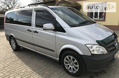 Мінівен Mercedes-Benz Vito 2011 в 