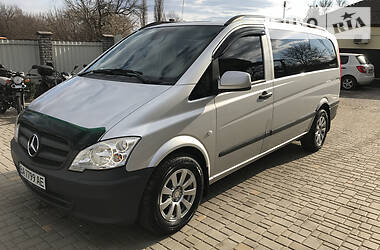 Мінівен Mercedes-Benz Vito 2011 в 