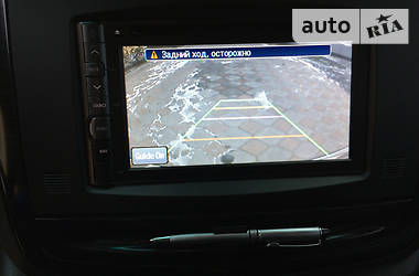 Мінівен Mercedes-Benz Vito 2011 в 