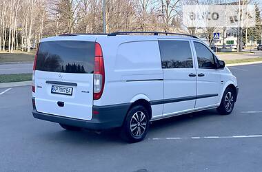 Вантажопасажирський фургон Mercedes-Benz Vito 2013 в 