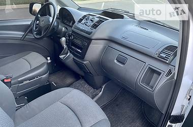 Вантажопасажирський фургон Mercedes-Benz Vito 2013 в 