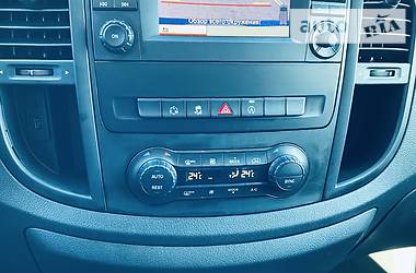 Мінівен Mercedes-Benz Vito 2015 в 