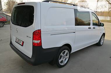 Універсал Mercedes-Benz Vito 2016 в 